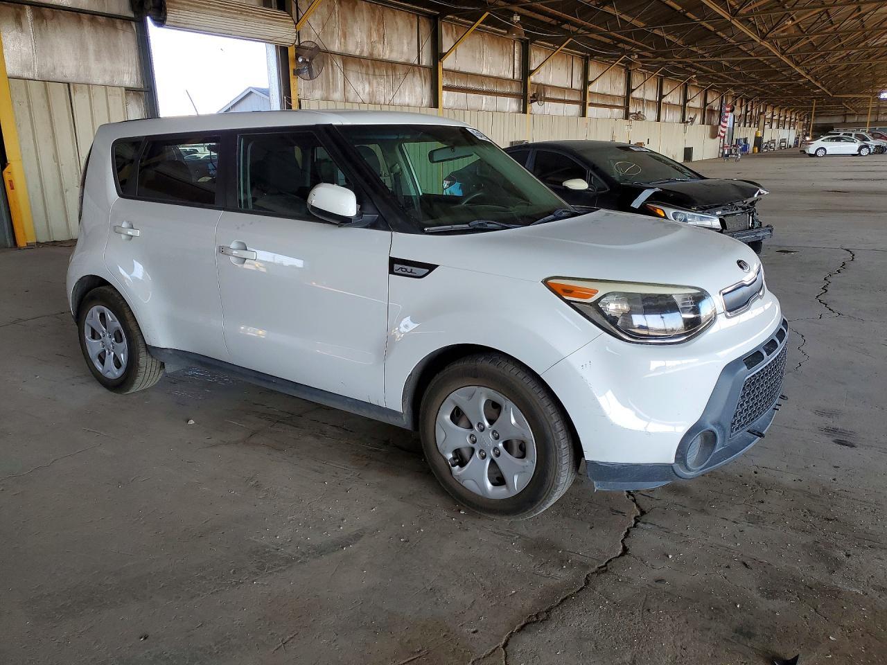 2015 KIA Soul Base