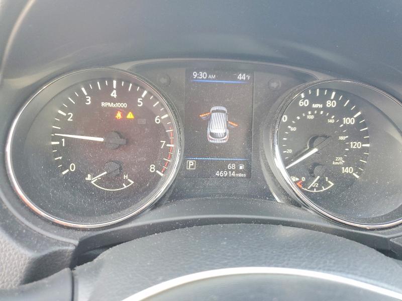 2021 Nissan Rogue Sport sv