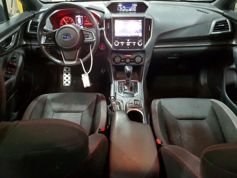 2018 Subaru Impreza Sport