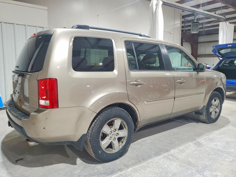 2011 Honda Pilot ex