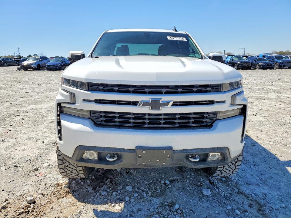 2020 Chevrolet Silverado K1500 rst