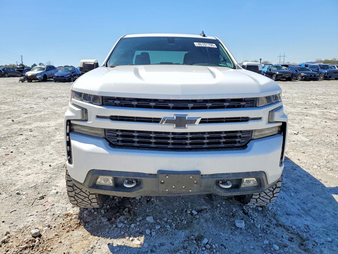 2020 Chevrolet Silverado K1500 RST