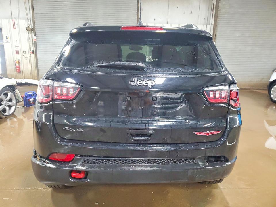 2023 Jeep Compass Trailhawk