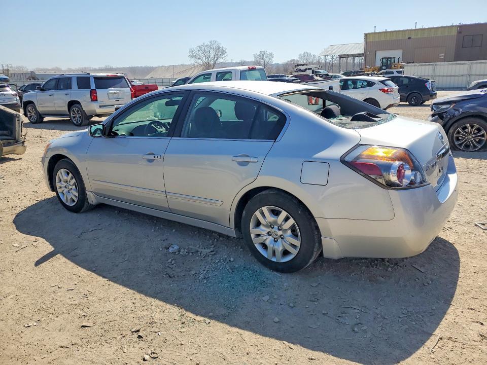 2012 Nissan Altima 2.5