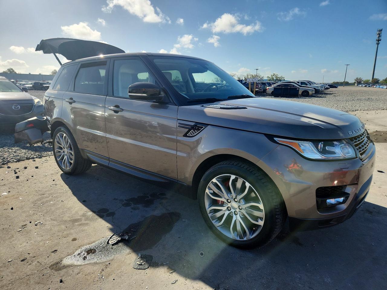 2015 Landau Boat Co Range Rover Sport sc