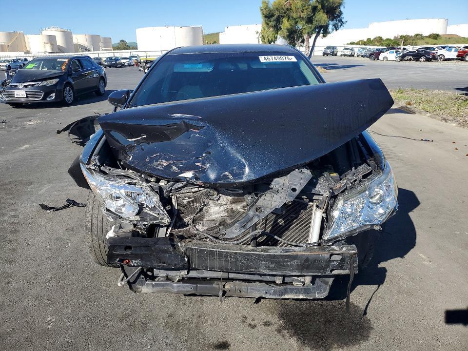 2013 Toyota Camry le