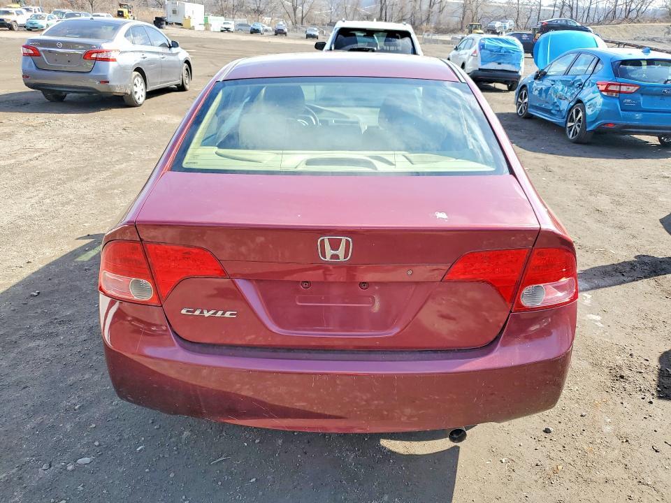 2006 Honda Civic lx