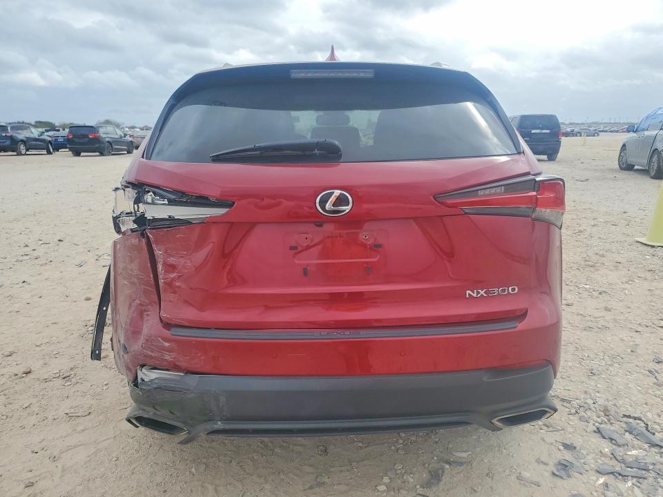 2021 Lexus Nx 300 Base