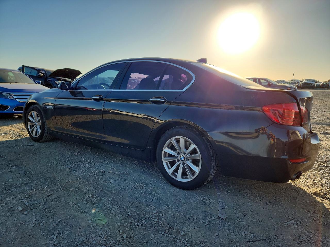 2014 BMW 528 i