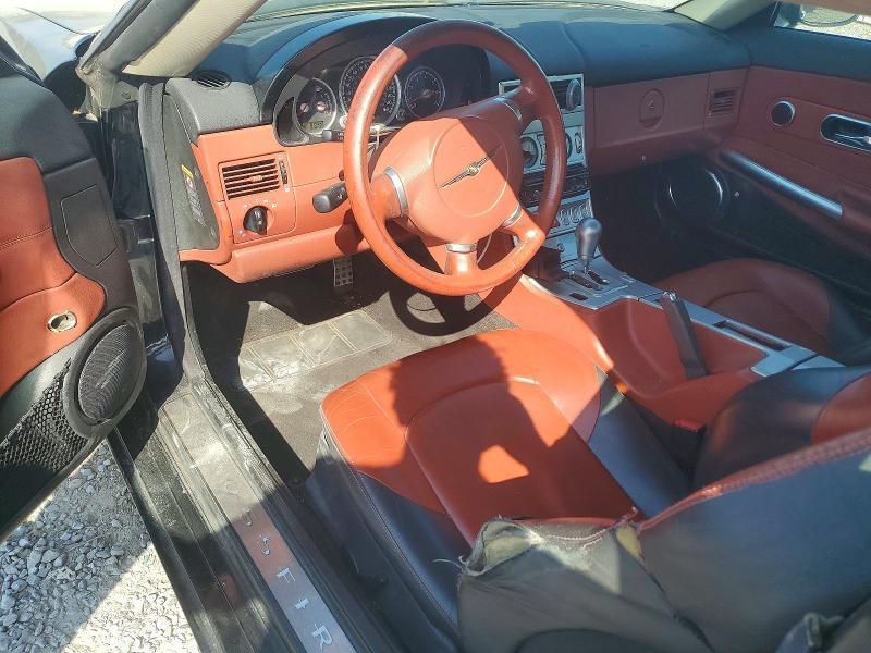 2004 Chrysler Crossfire Limited