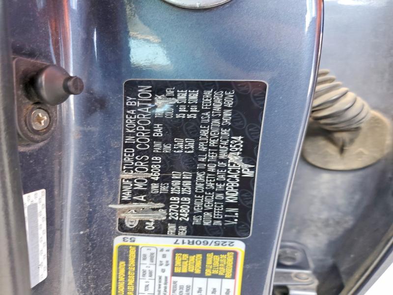 2014 KIA Sportage lx