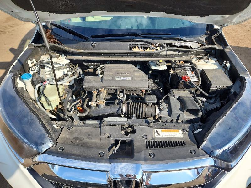 2018 Honda Cr-v ex