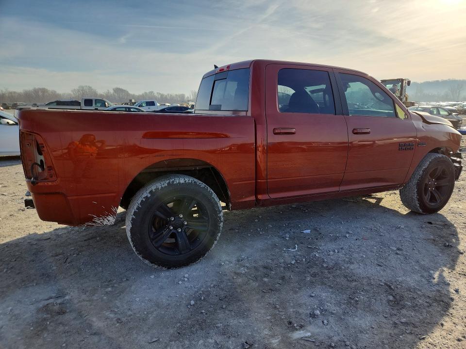 2017 Dodge RAM 1500 Sport