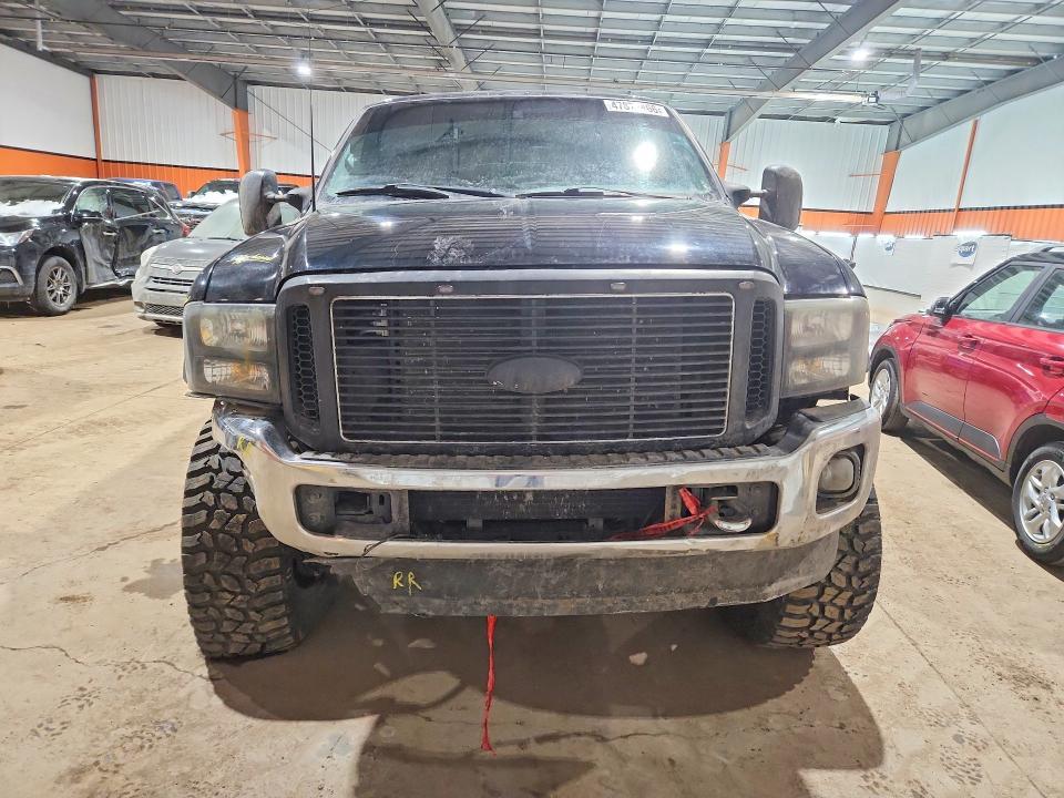 2007 Ford F350 SRW Super Duty