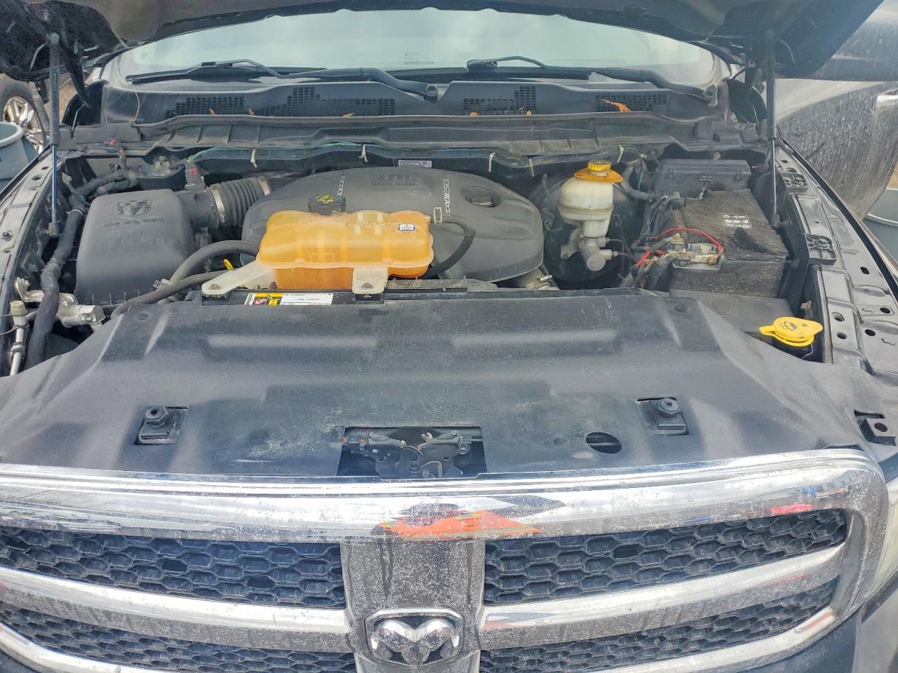 2016 Dodge RAM 1500 SLT
