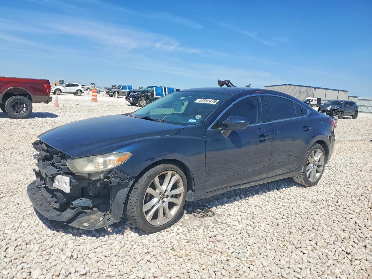 2015 Mazda 6 Touring
