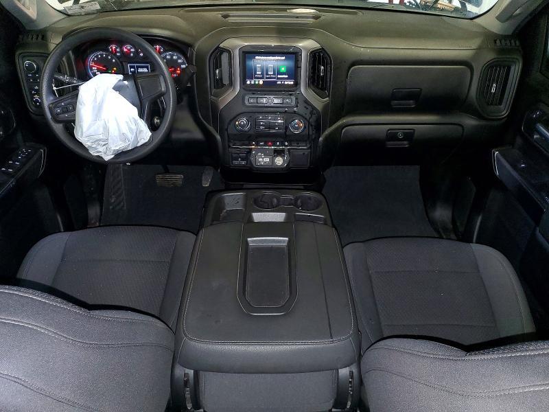 2021 Chevrolet Silverado K1500 Trail Boss Custom