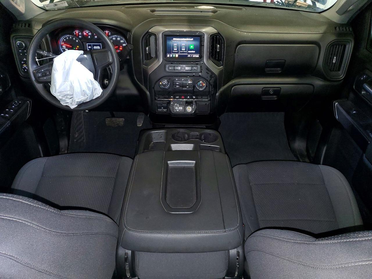 2021 Chevrolet Silverado K1500 Trail Boss Custom