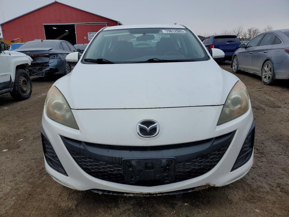 2011 Mazda 3 I