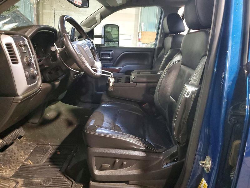 2015 GMC Sierra K1500 SLE