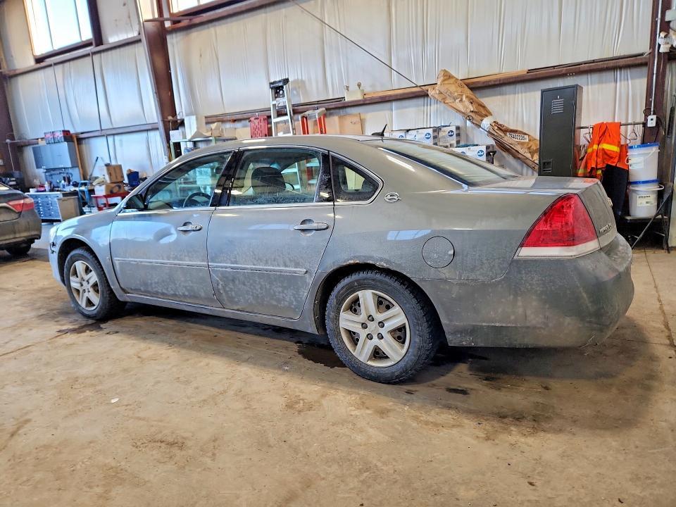 2007 Chev Impala ls