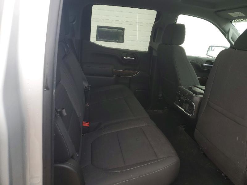 2021 GMC Sierra K1500 Elevation