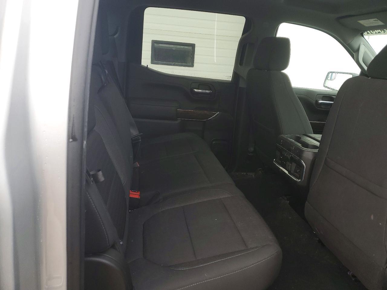 2021 GMC Sierra K1500 Elevation