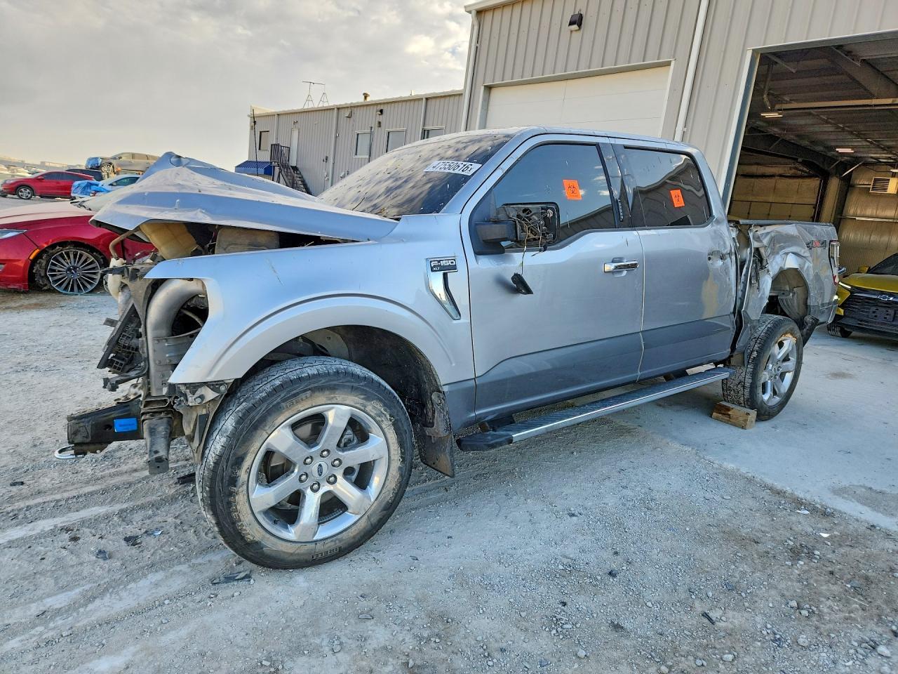 2021 Ford F150 Supercrew