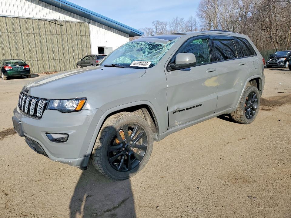 2019 Jeep Grand Cherokee Laredo