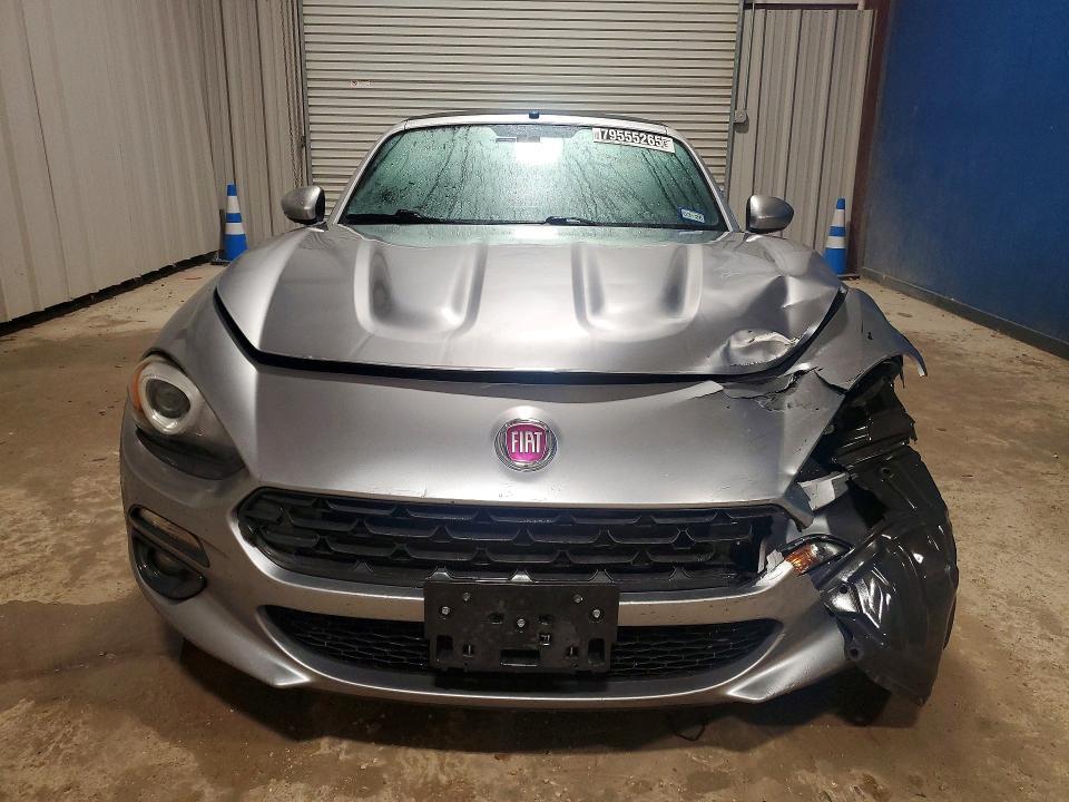 2017 Fiat 124 Spider Classica