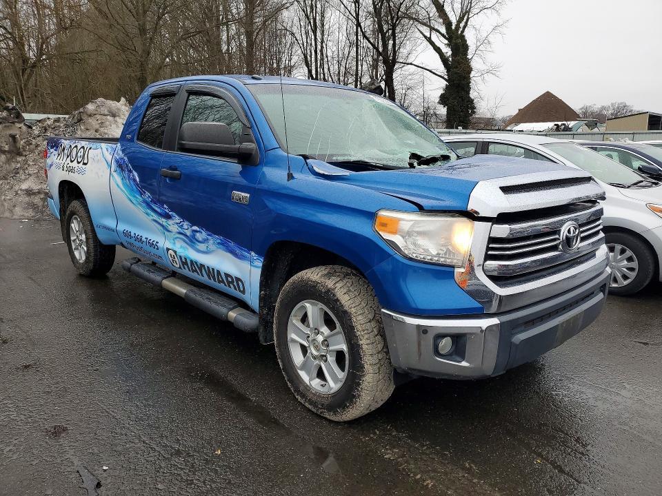 2017 Toyota Tundra SR5