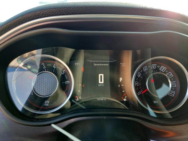 2015 Dodge Challenger sxt