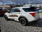2022 Ford Explorer Police Interceptor