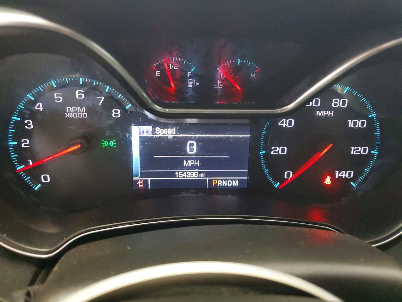 2014 Chevrolet Impala ltz