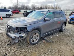 2021 Mercedes-Benz Glb 250 4matic en venta en Columbus, OH