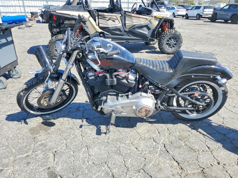 2023 Harley-Davidson Fxst