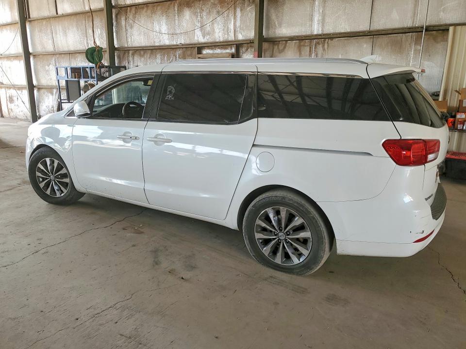 2018 KIA Sedona sx