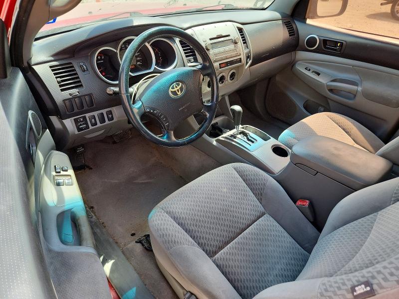 2009 Toyota Tacoma Base