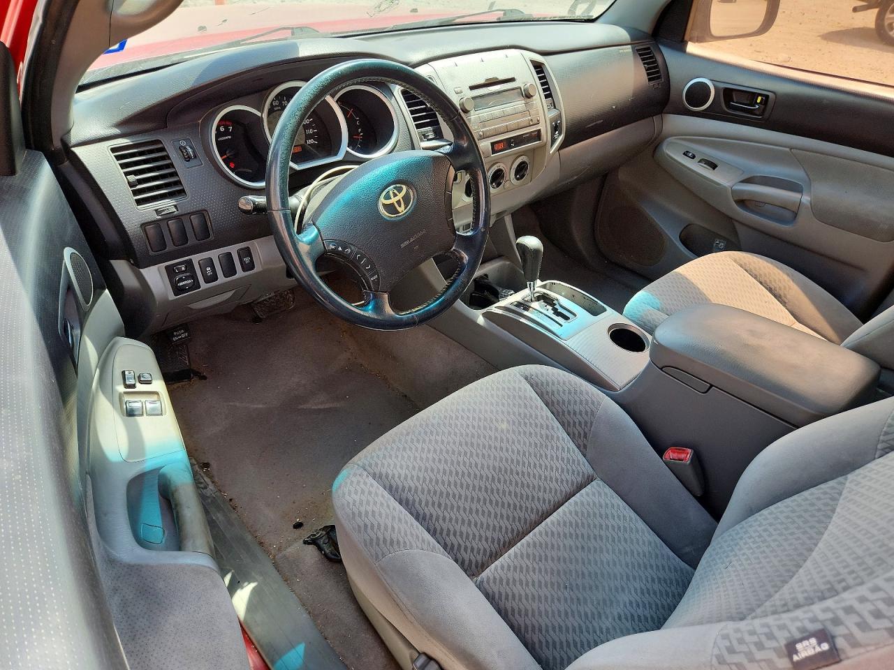 2009 Toyota Tacoma Base