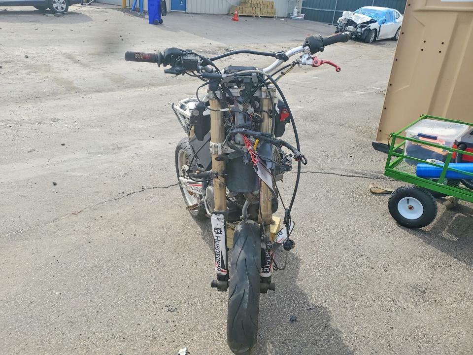 2007 M. V. Agusta SM