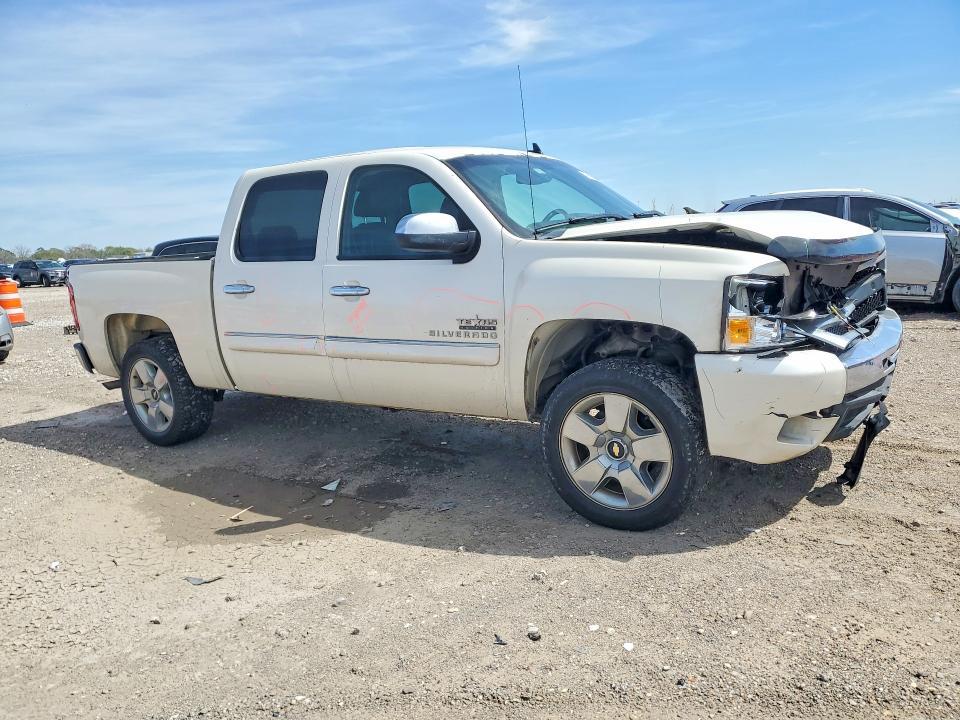 2011 Chevrolet Silverado C1500 LT