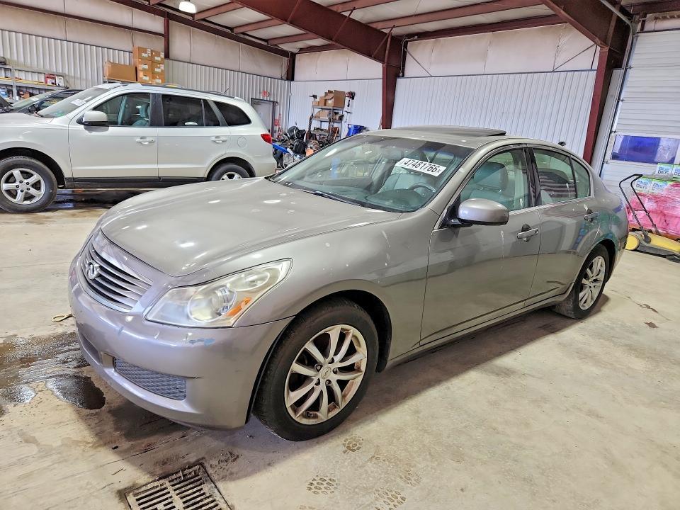 2007 Infiniti G35 x
