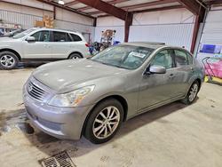 2007 Infiniti G35 x en venta en Chambersburg, PA