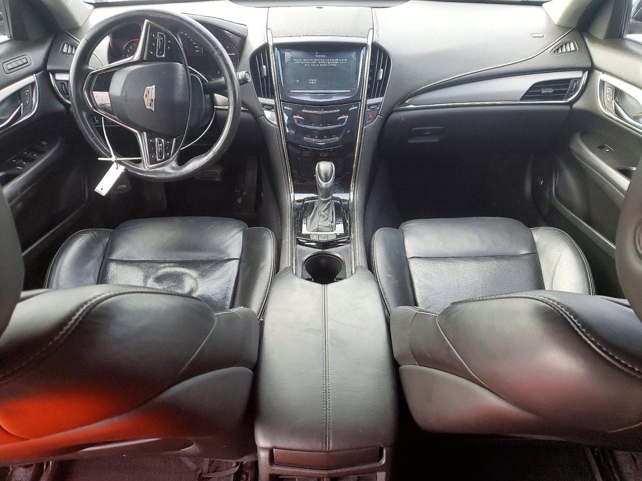 2017 Cadillac Ats Luxury