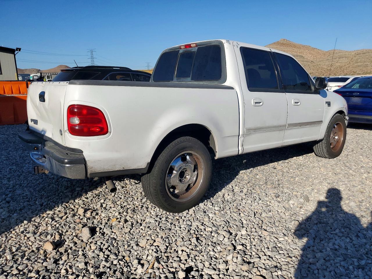 2001 Ford F150 Supercrew