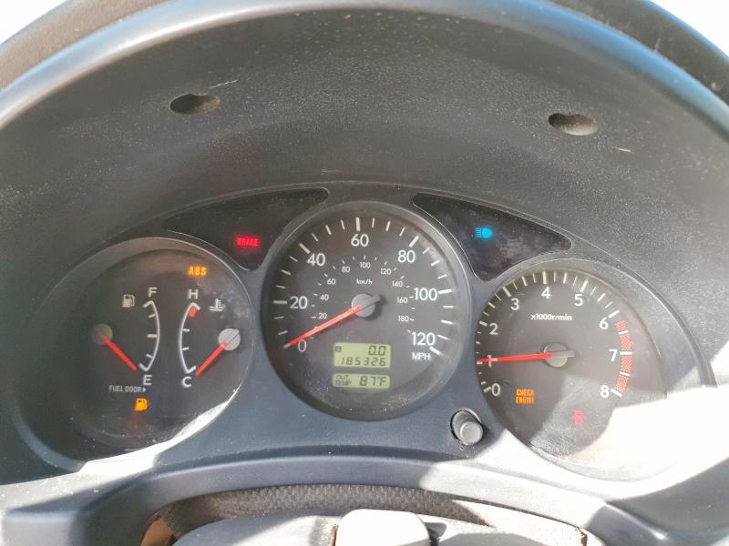 2004 Subaru Forester 2.5xs