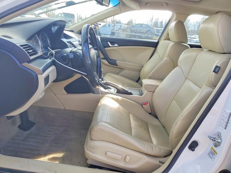 2012 Acura Tsx Tech