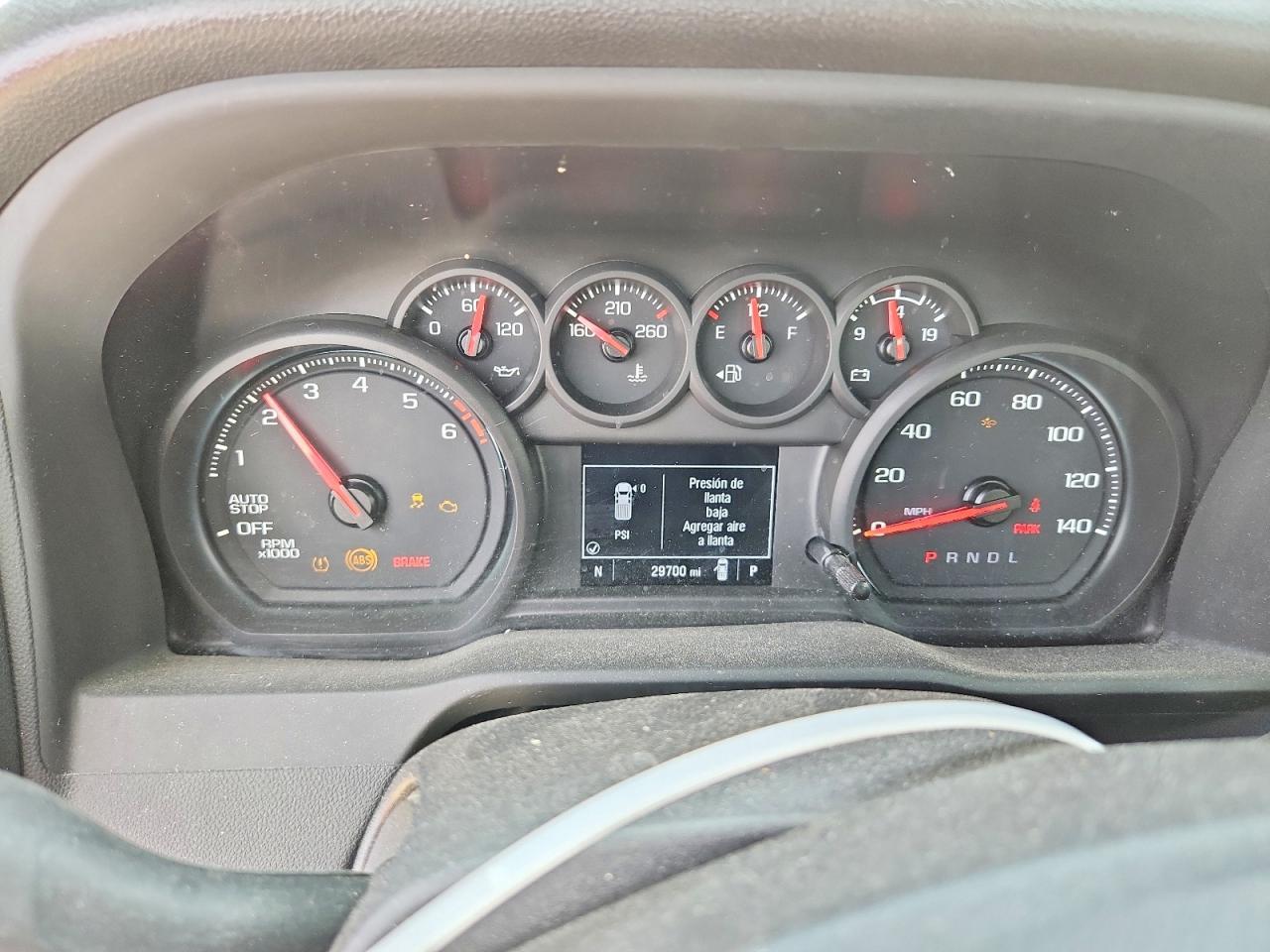 2024 Chevrolet Silverado C1500