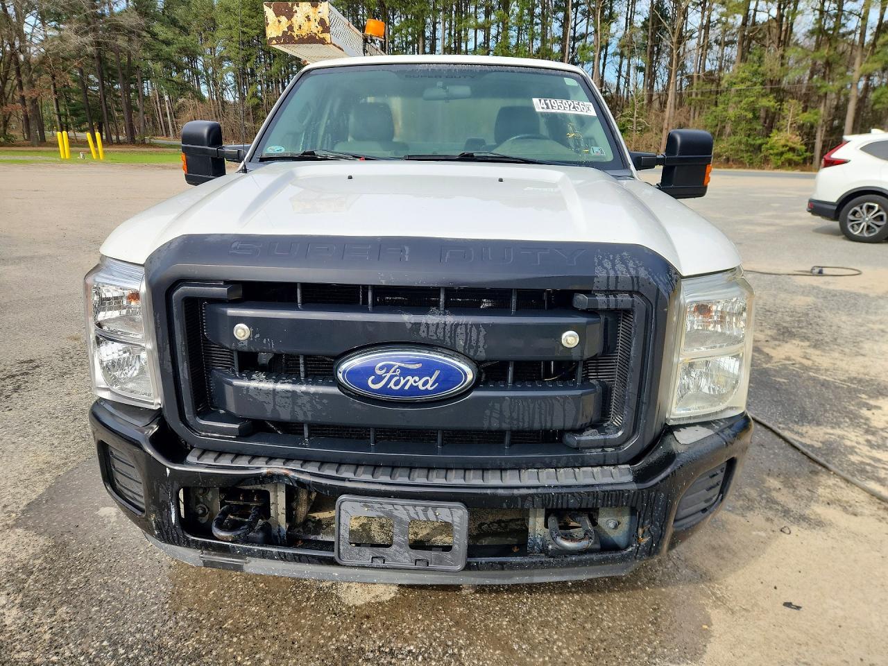 2015 Ford F350 Super Duty