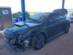 Subaru wrx salvage cars for sale: 2024 Subaru WRX